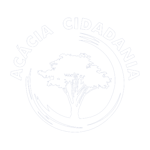 Acácia Cidadania logo